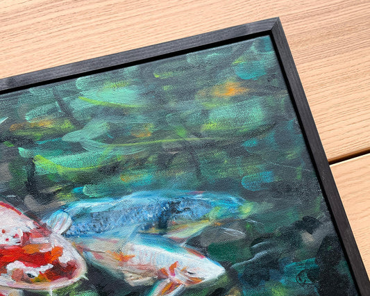 Framing your artwork