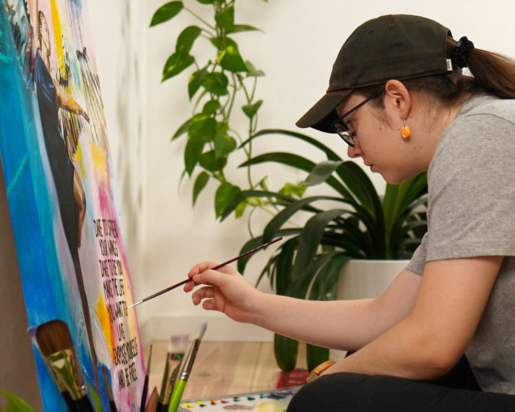 Original paintings