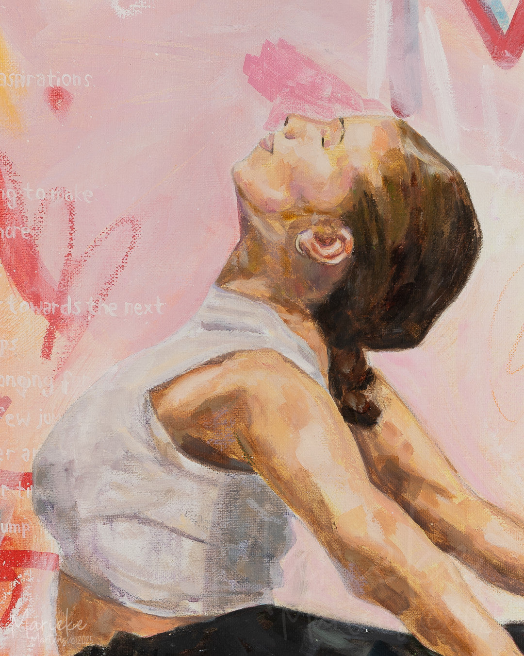 ASPIRATION — Original Painting