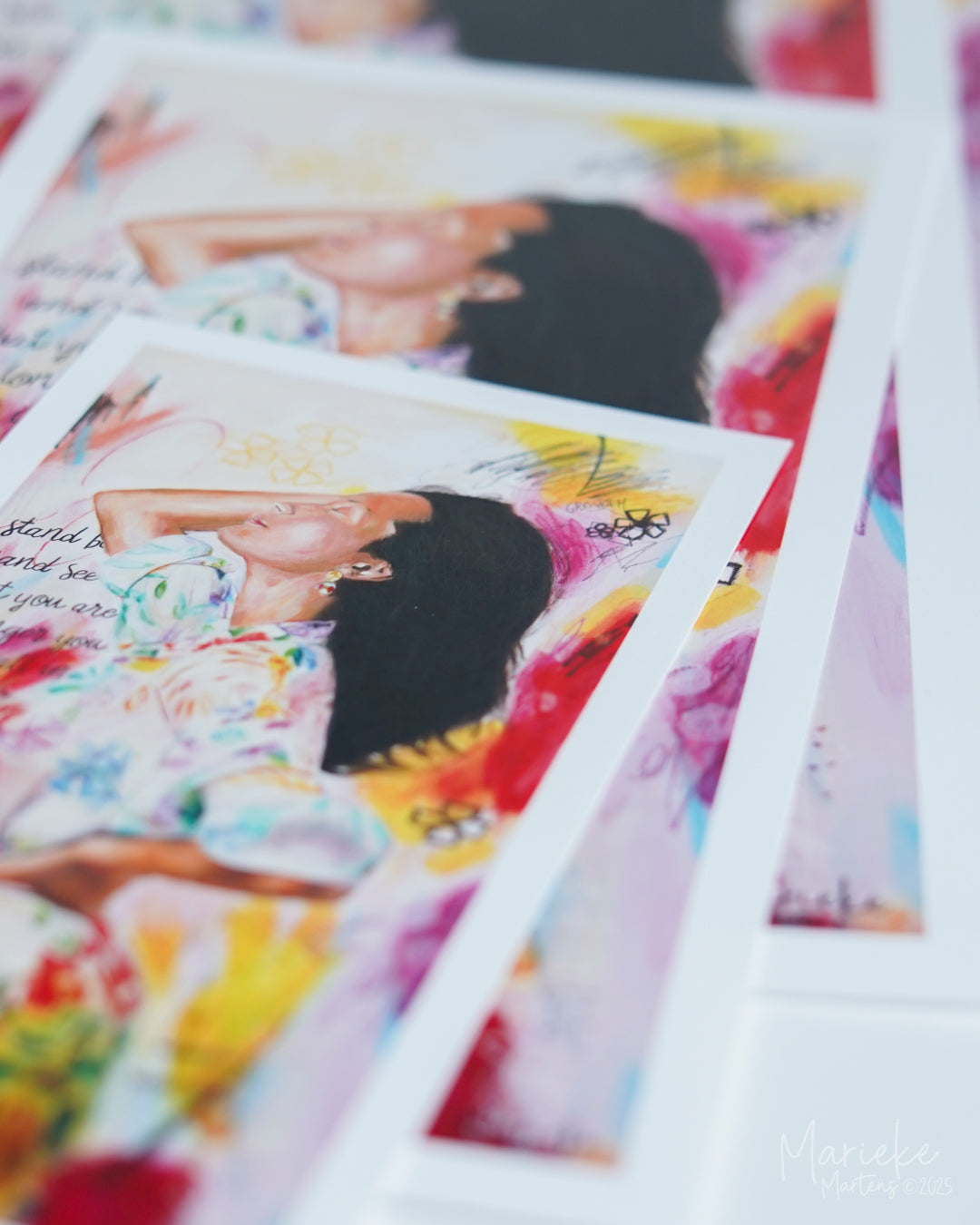 BLOOMING - Fine Art Print