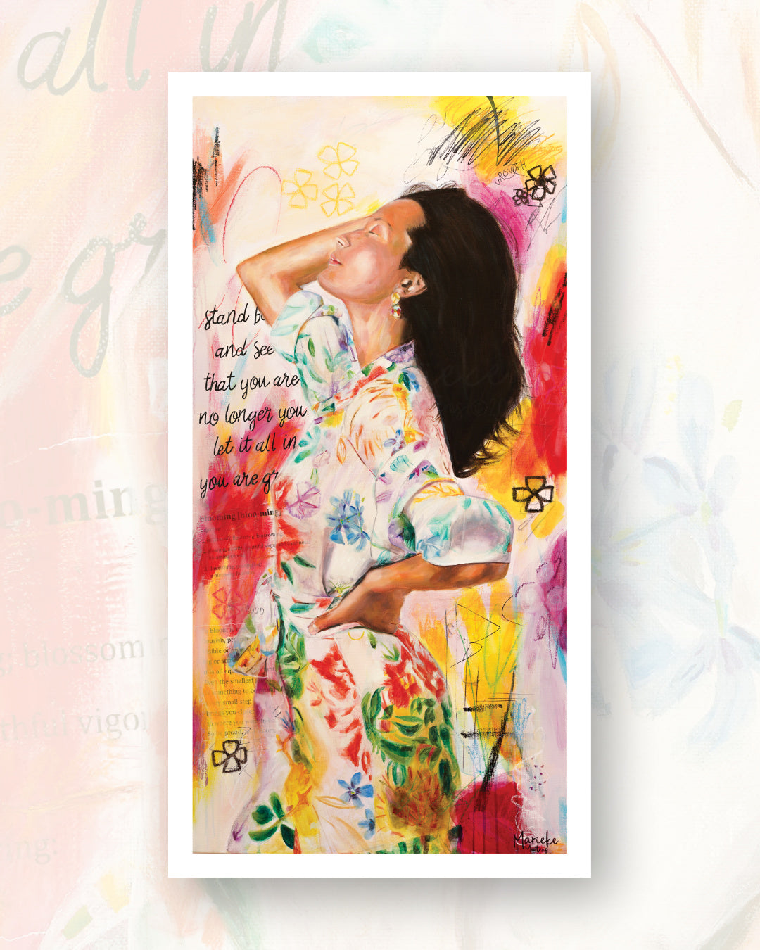 BLOOMING - Fine Art Print