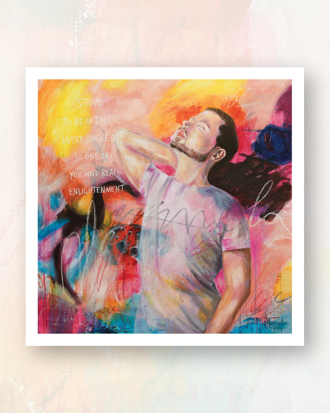 ENLIGHTENMENT - Fine Art Print