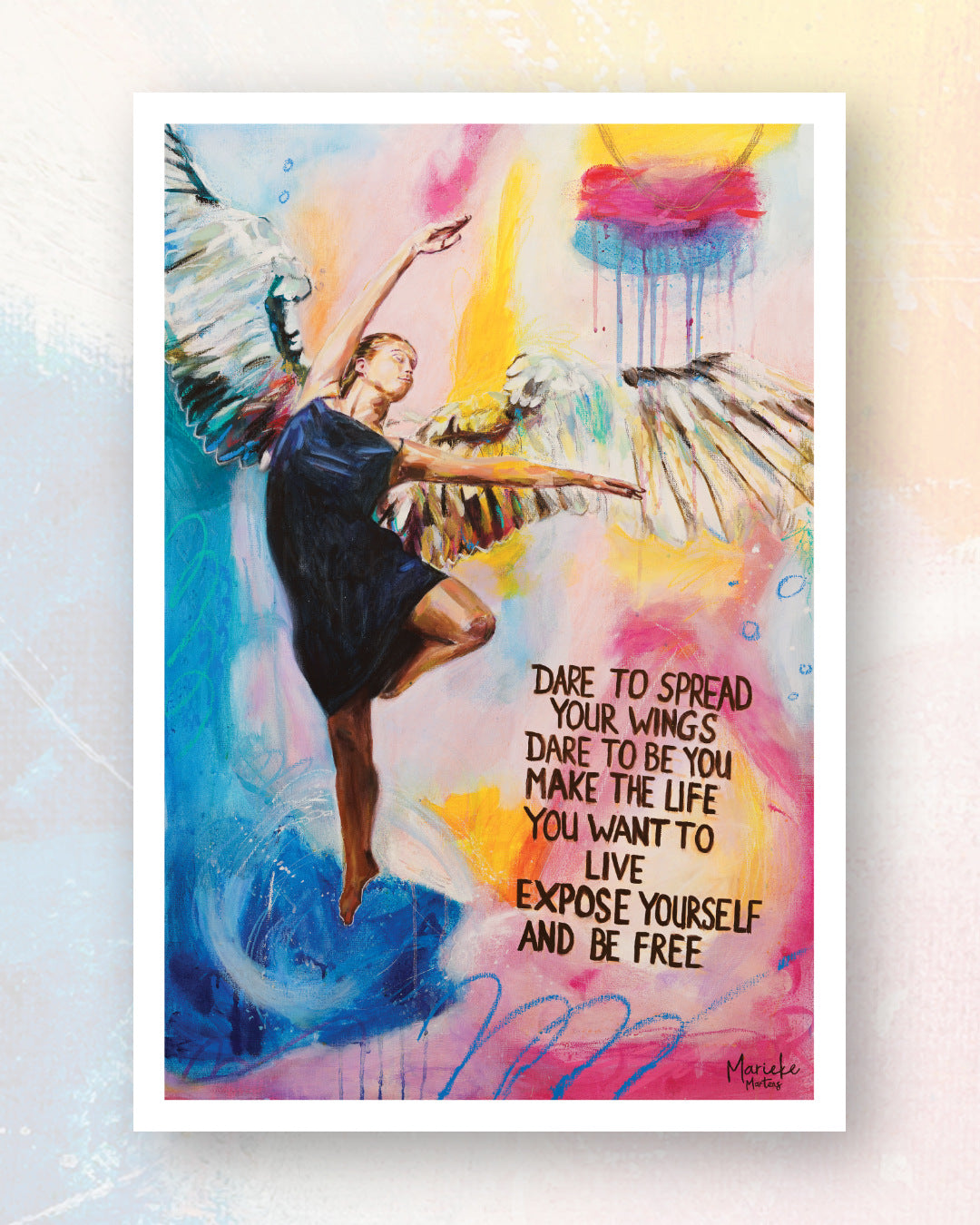 EXPOSURE - Fine Art Print