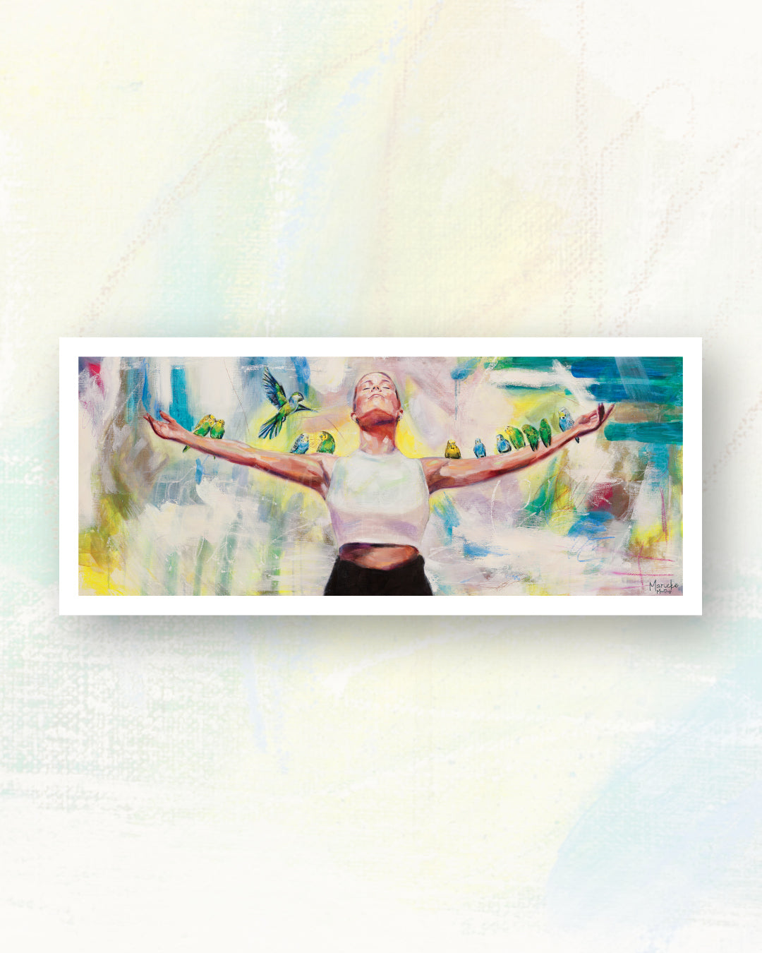 LIBERATION - Fine Art Print