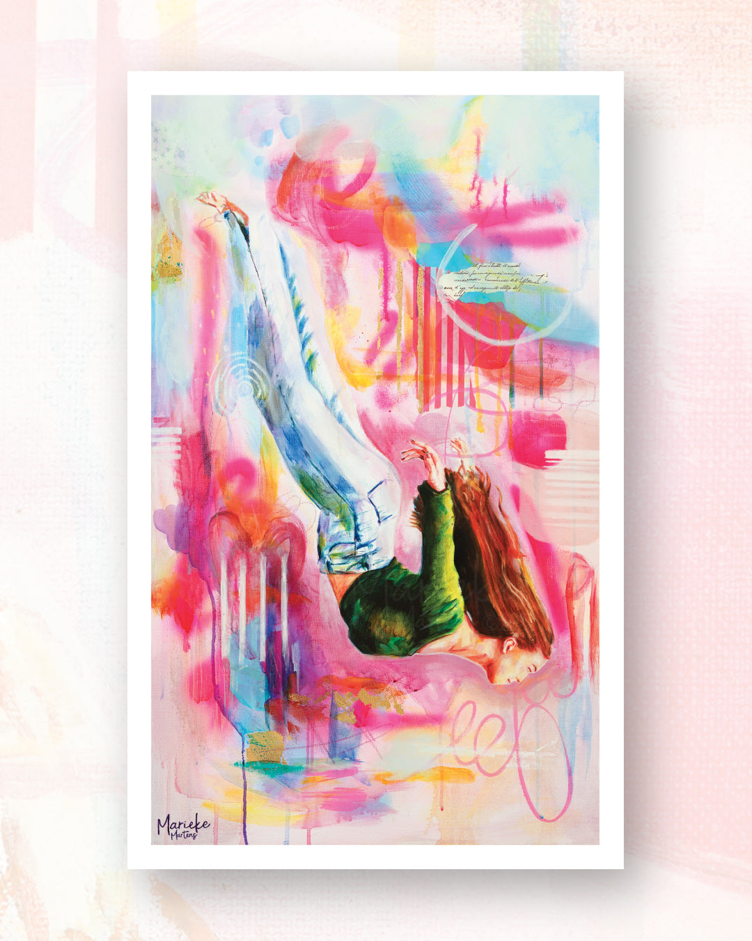 RELEASE - Fine Art Print