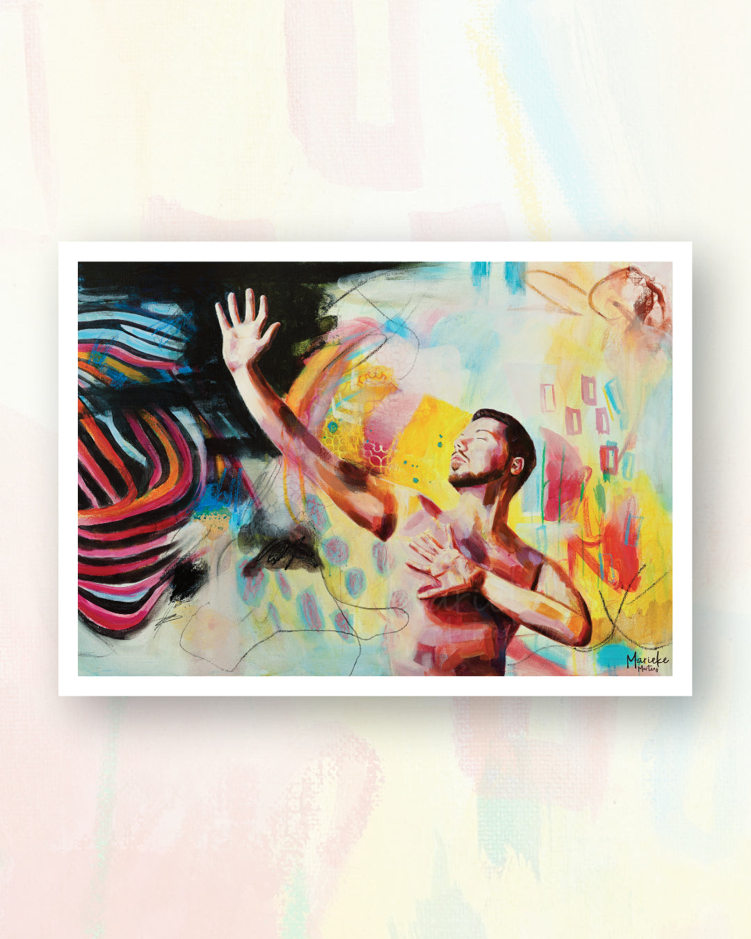 RESISTANCE - Fine Art Print