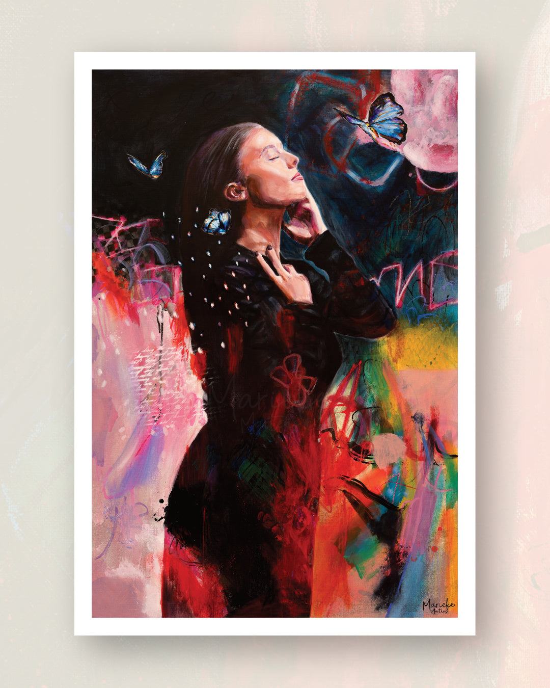 SERENITY - Fine Art Print
