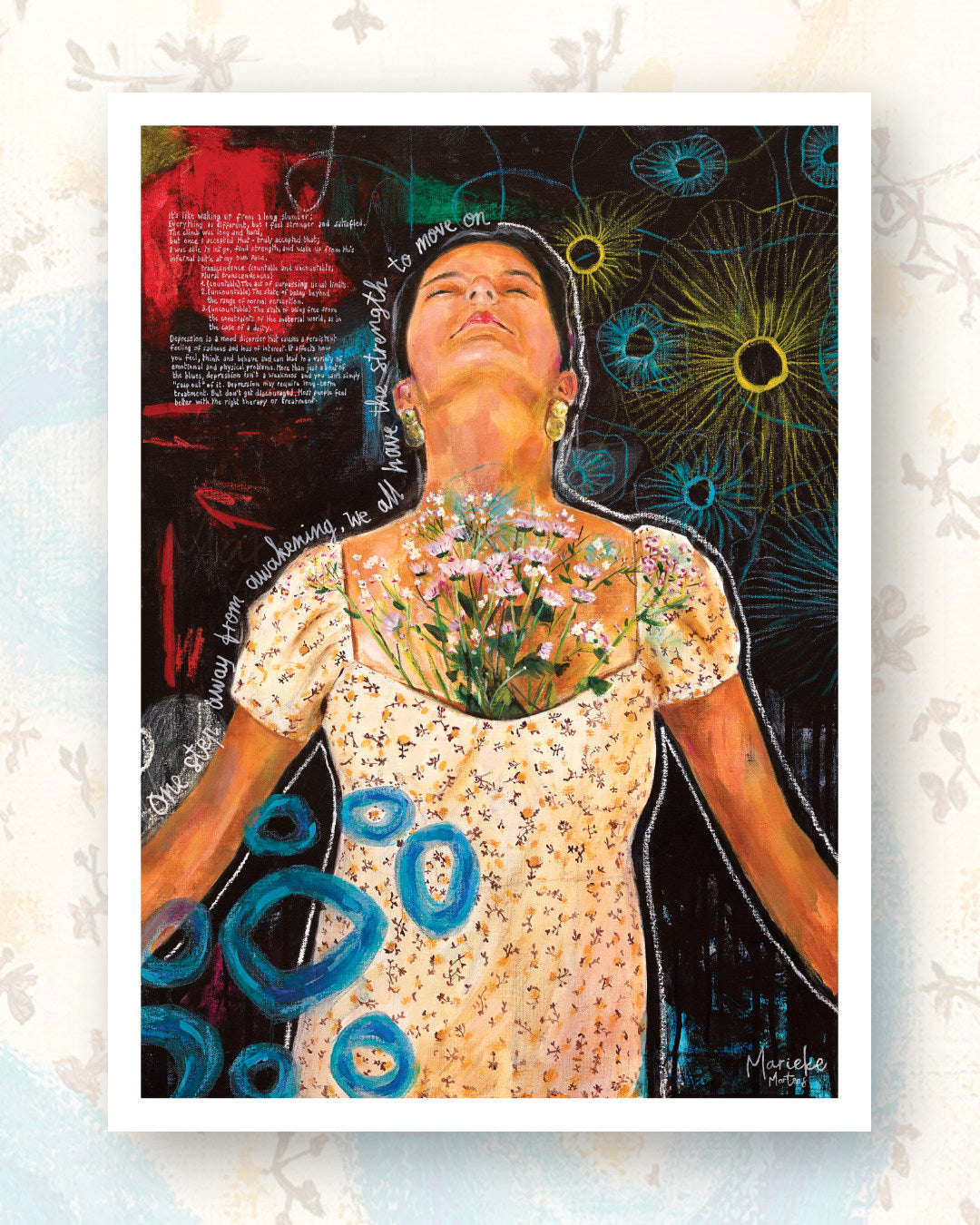TRANSCENDENCE - Fine Art Print