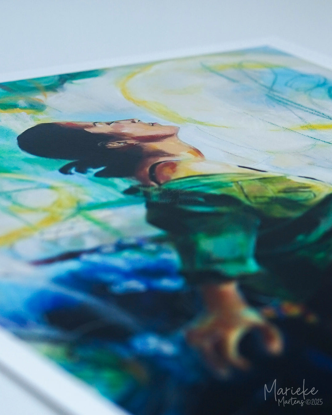 EMERGING - Fine Art Print