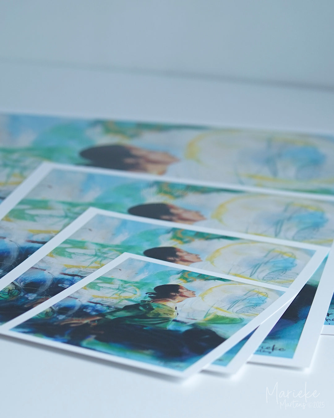 EMERGING - Fine Art Print