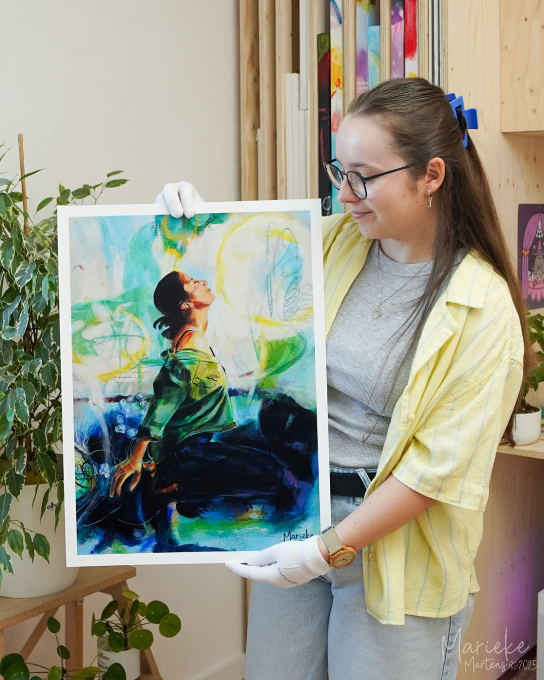 EMERGING - Fine Art Print