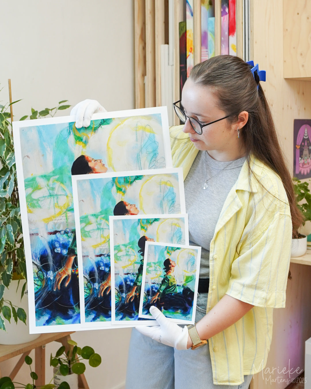 EMERGING - Fine Art Print