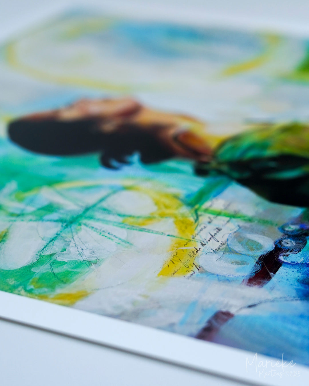 EMERGING - Fine Art Print