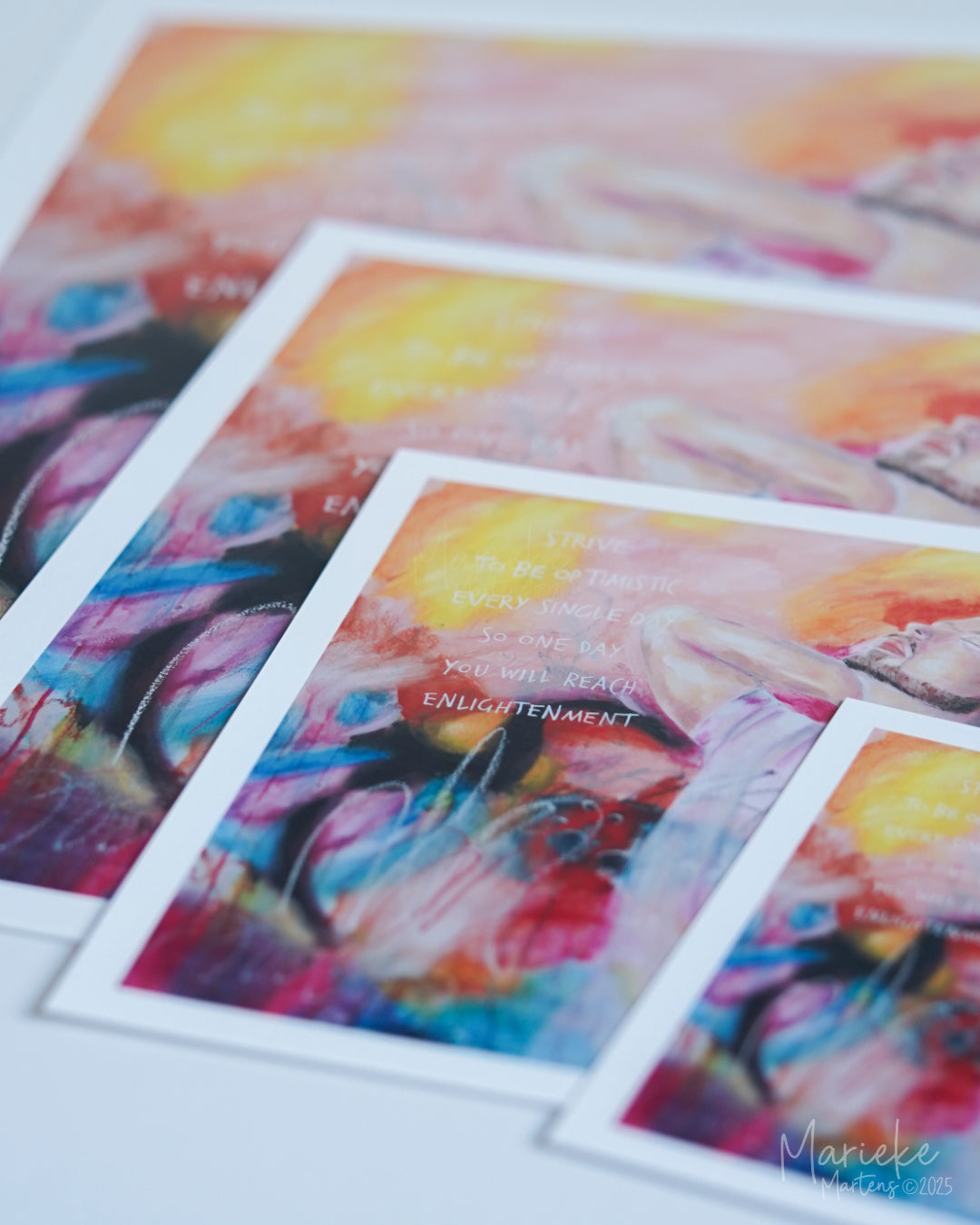 ENLIGHTENMENT - Fine Art Print