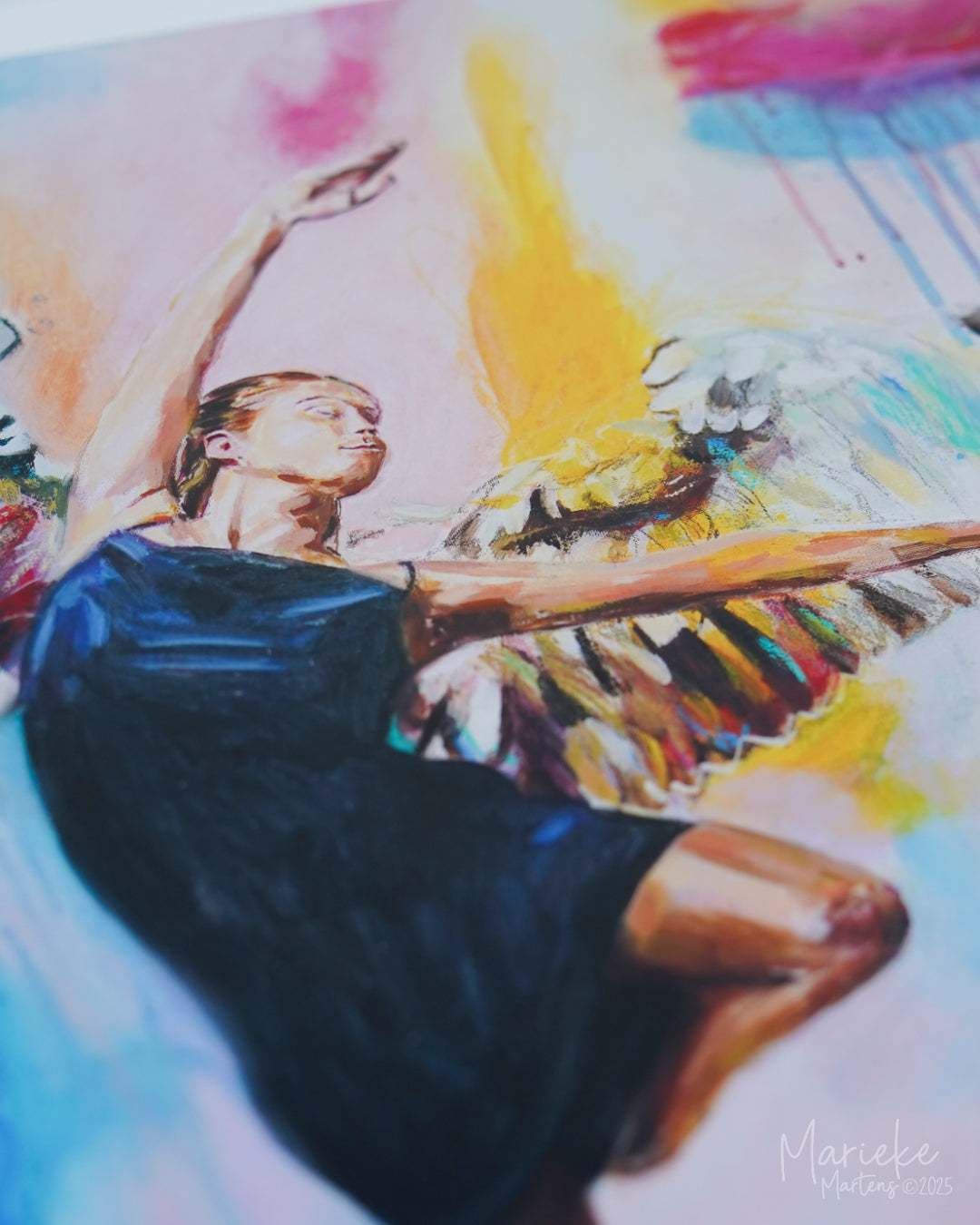 EXPOSURE - Fine Art Print