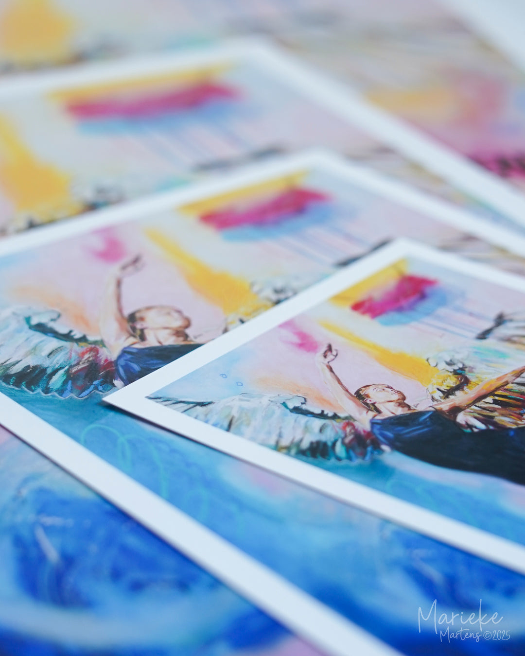 EXPOSURE - Fine Art Print
