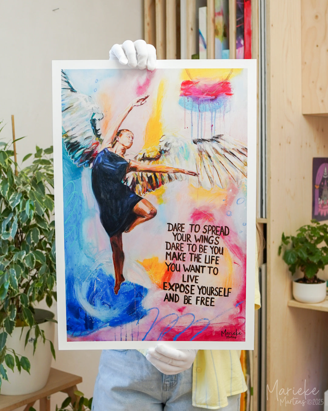 EXPOSURE - Fine Art Print