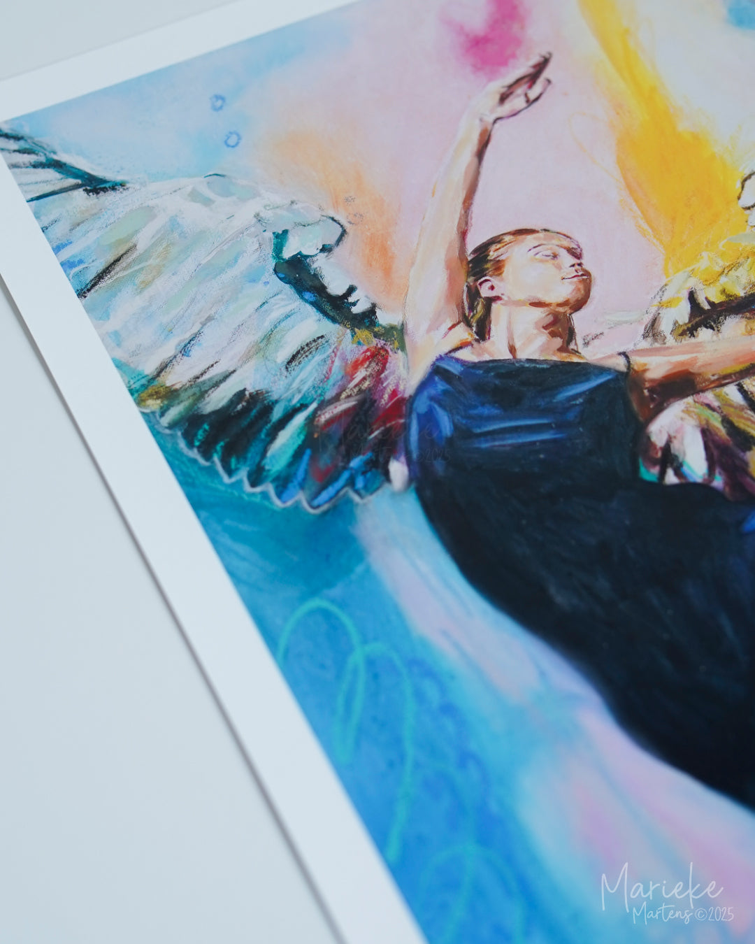 EXPOSURE - Fine Art Print