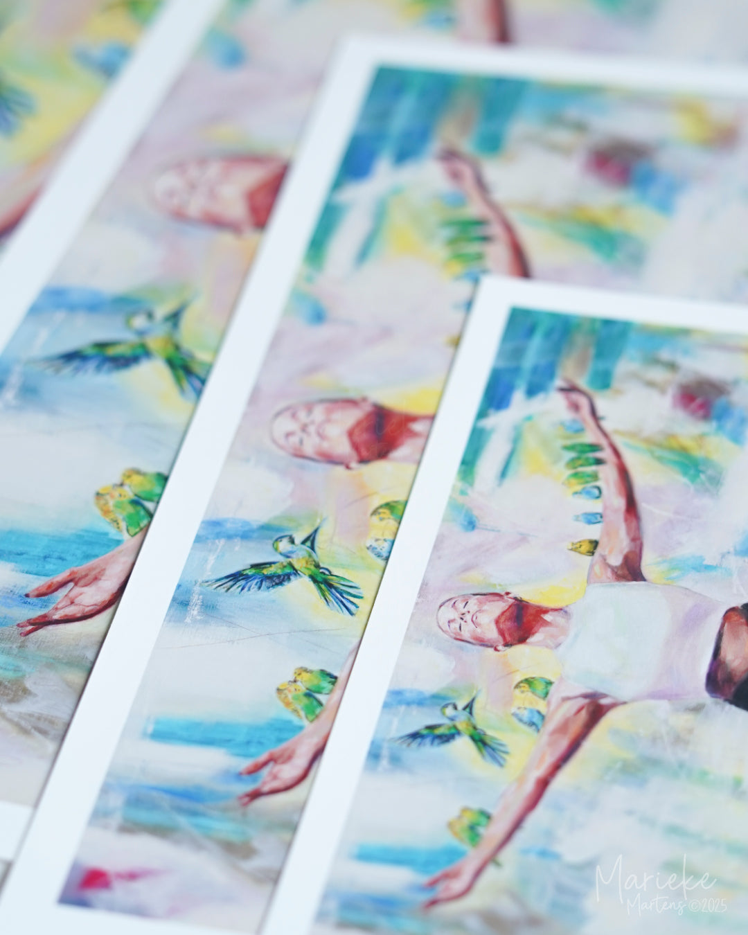 LIBERATION - Fine Art Print