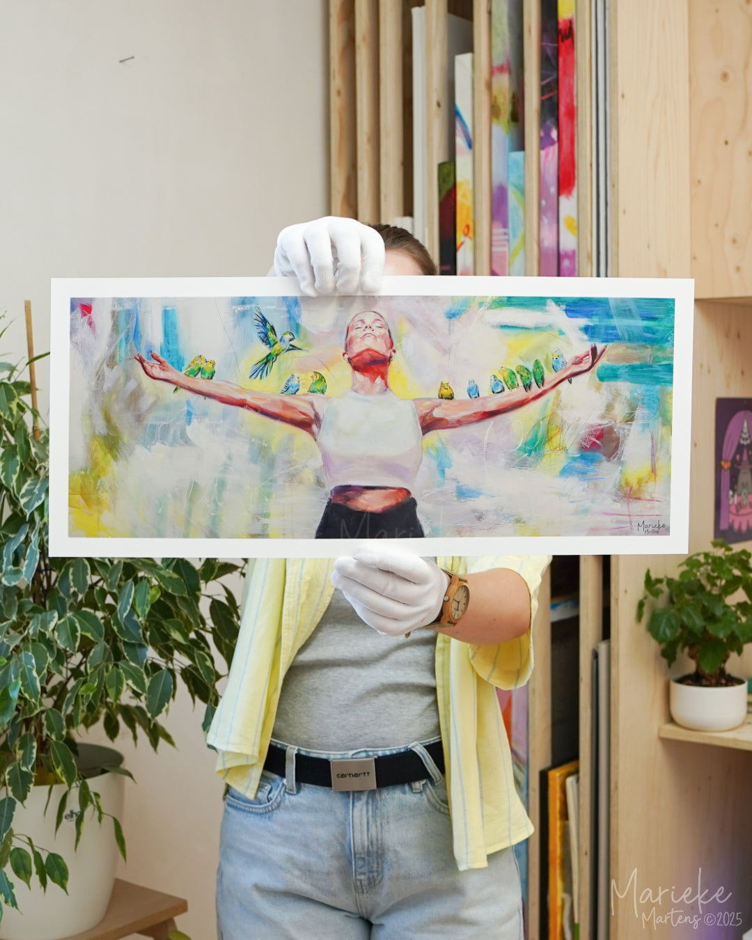 LIBERATION - Fine Art Print