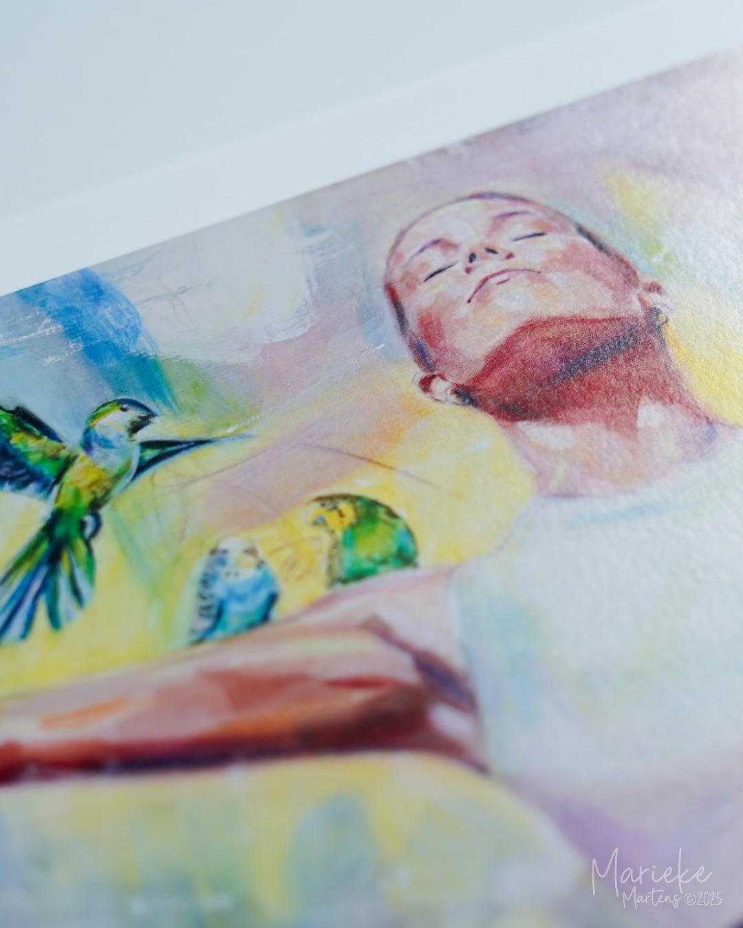 LIBERATION - Fine Art Print