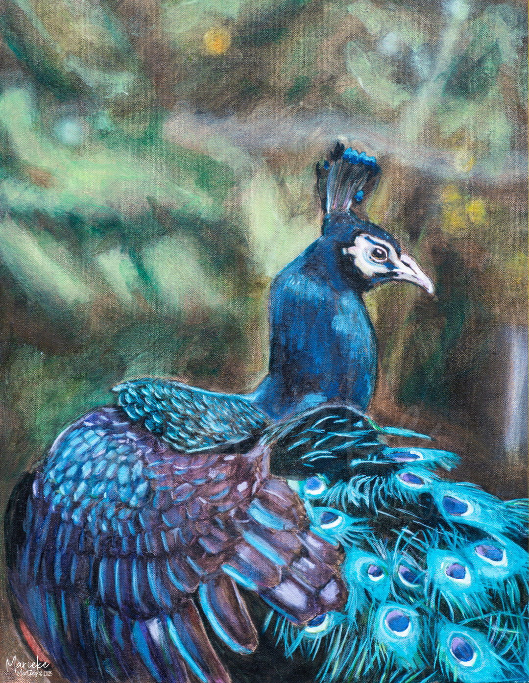 PEACOCK - Master Study