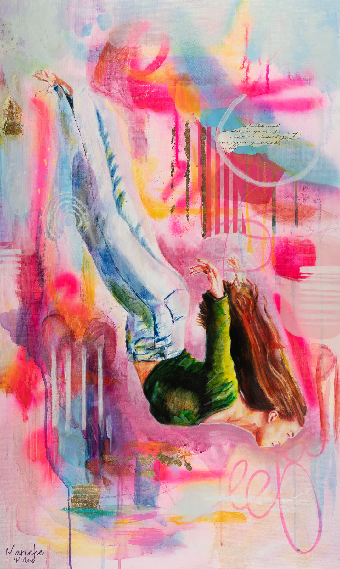 RELEASE — Original Painting