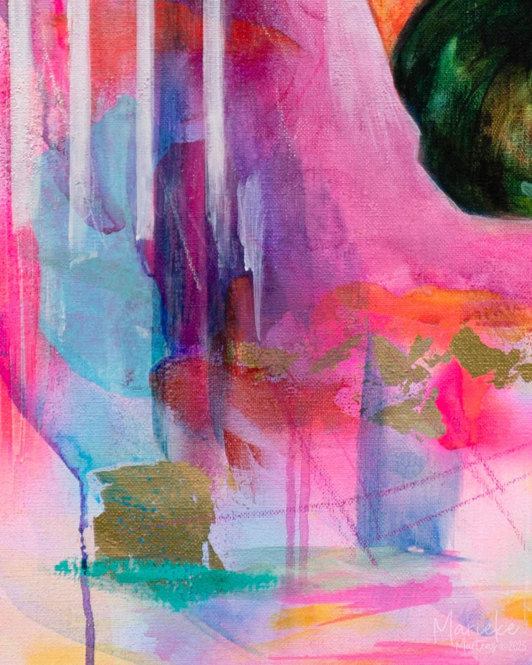RELEASE — Original Painting