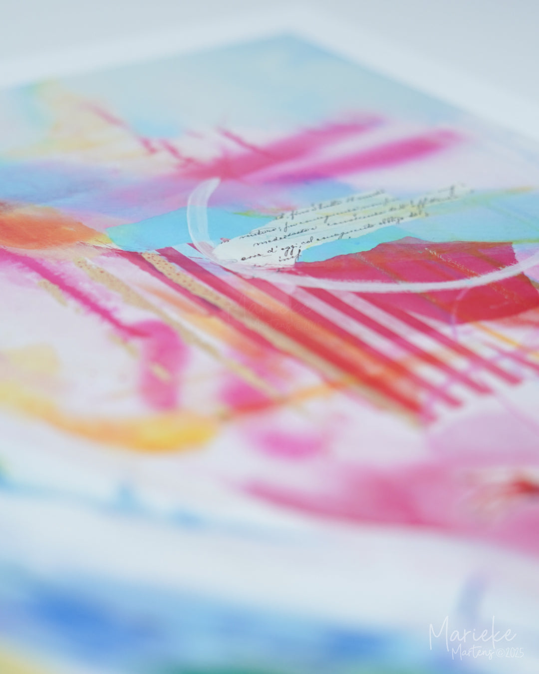 RELEASE - Fine Art Print