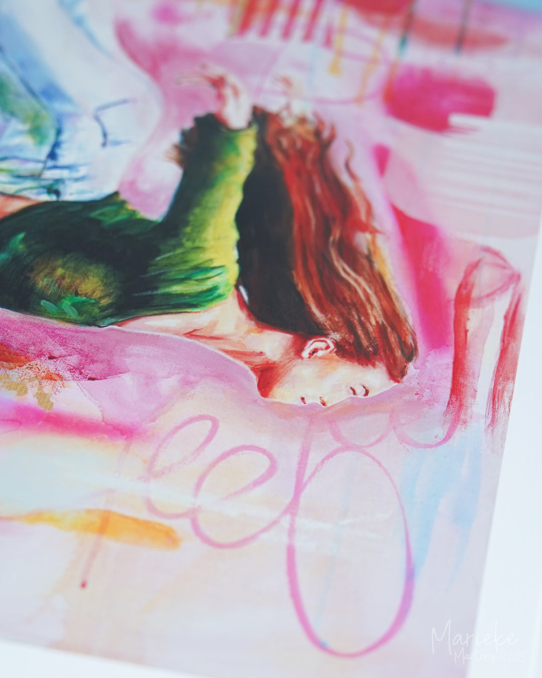 RELEASE - Fine Art Print