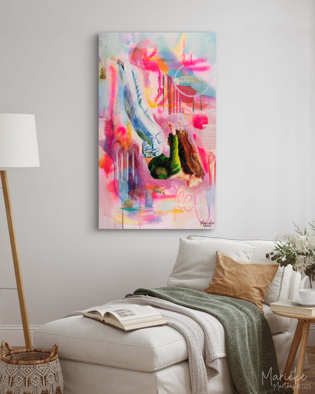 RELEASE — Original Painting