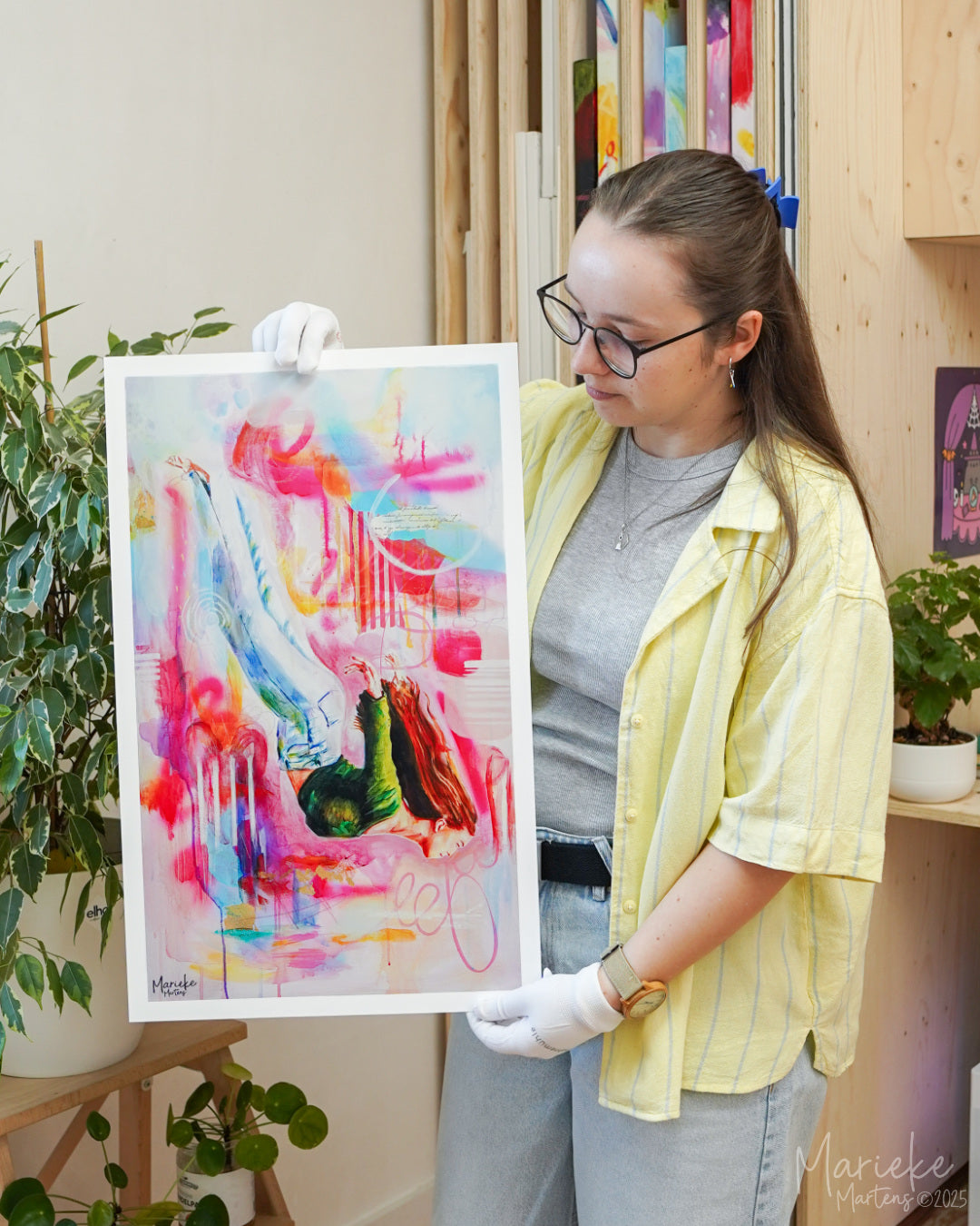RELEASE - Fine Art Print