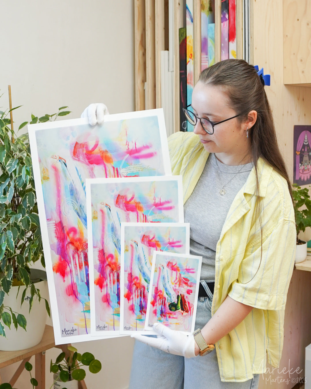 RELEASE - Fine Art Print