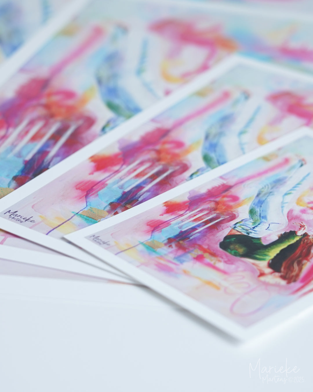 RELEASE - Fine Art Print