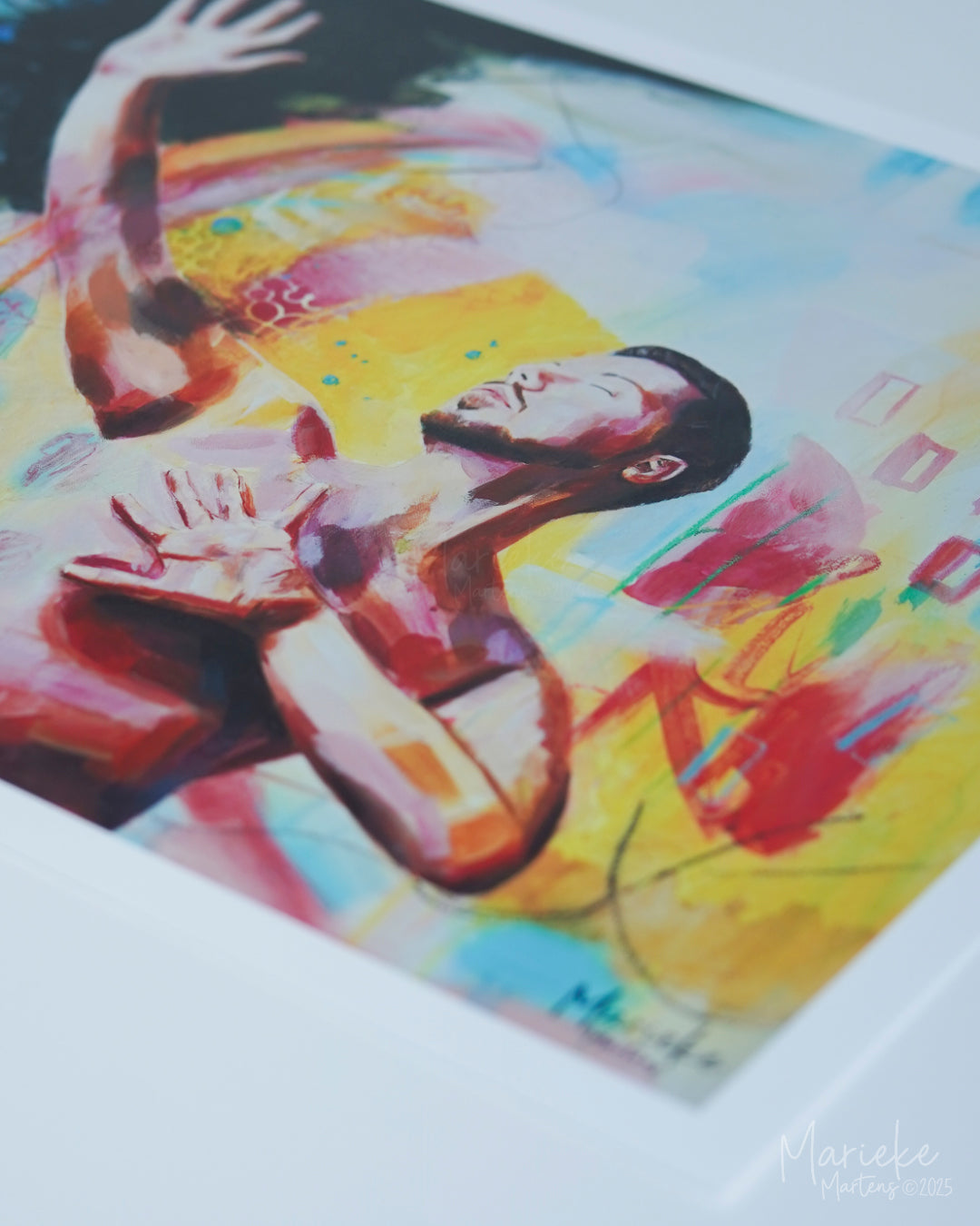RESISTANCE - Fine Art Print