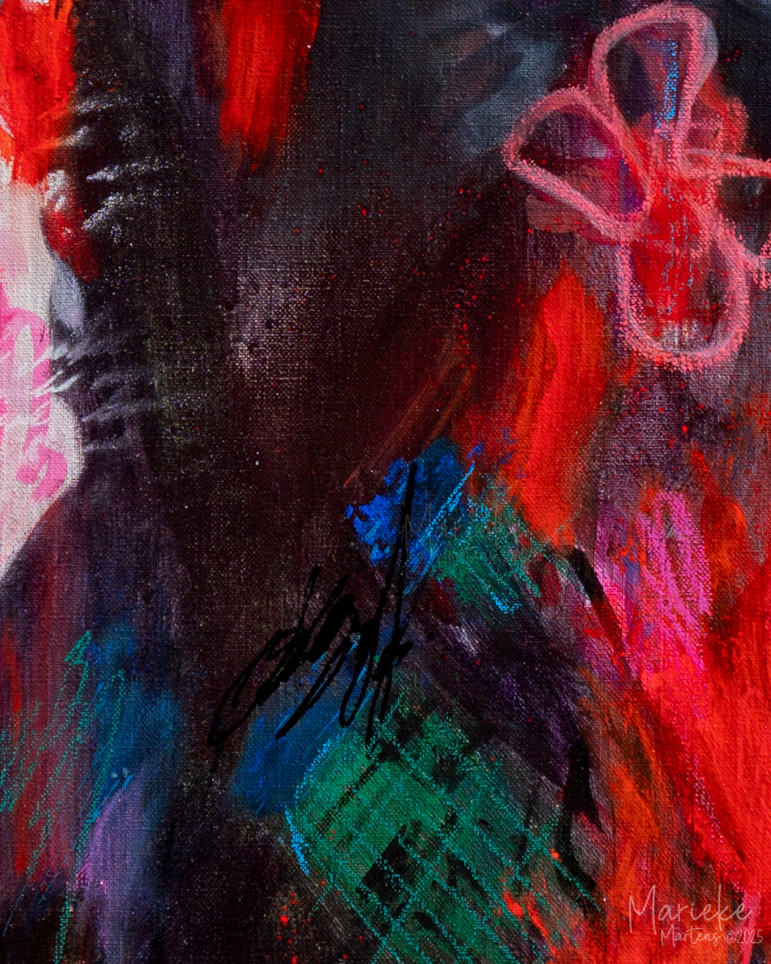 SERENITY — Original Painting