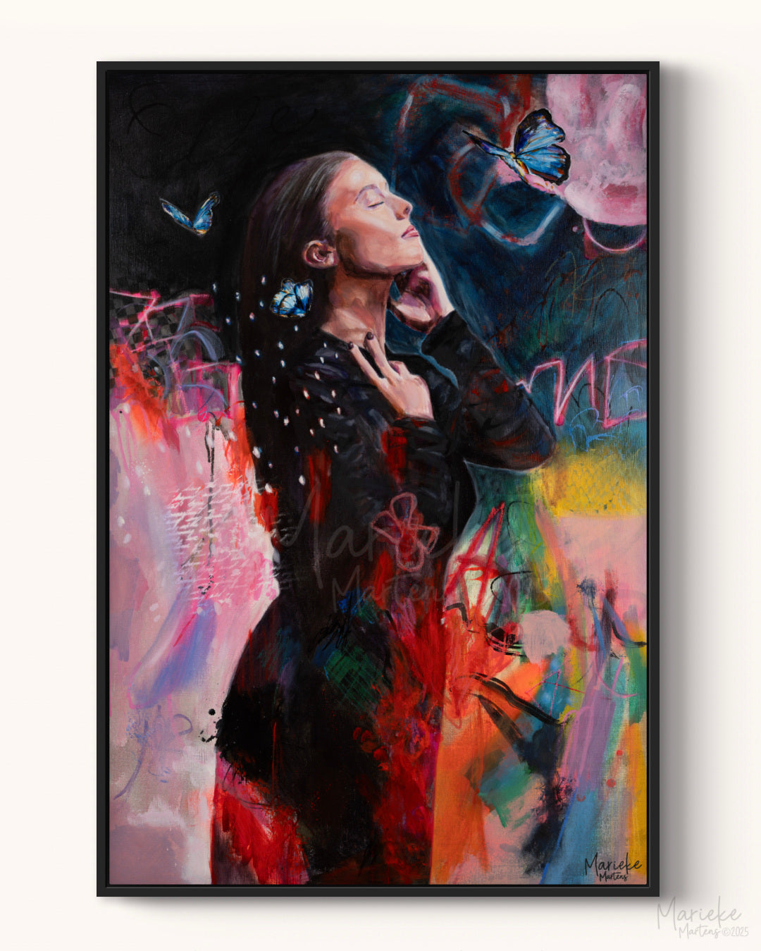 SERENITY — Original Painting
