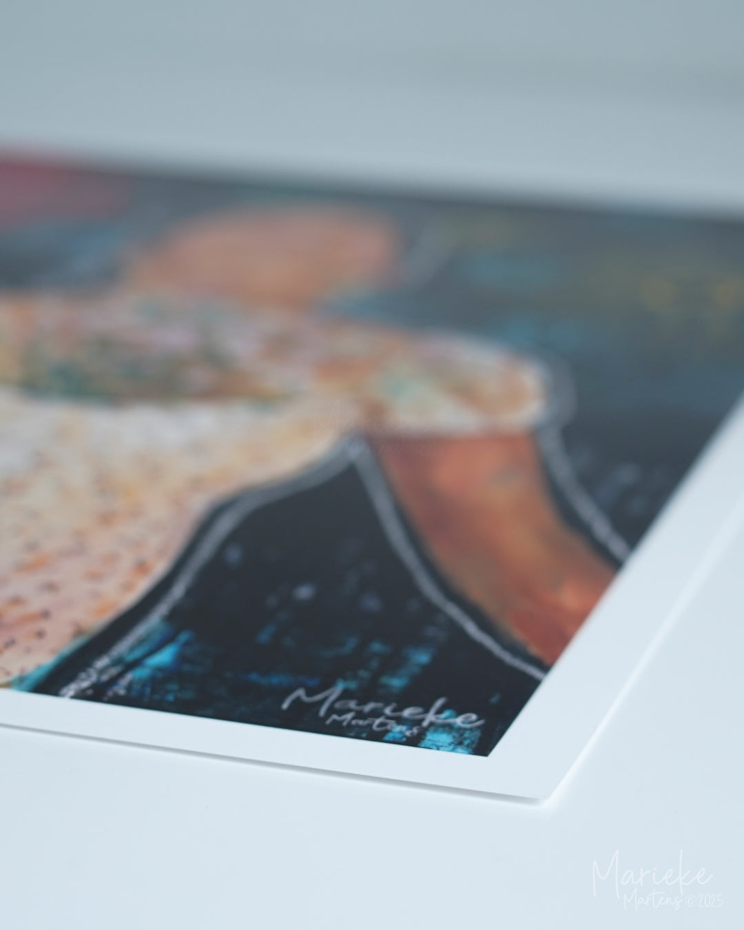 TRANSCENDENCE - Fine Art Print