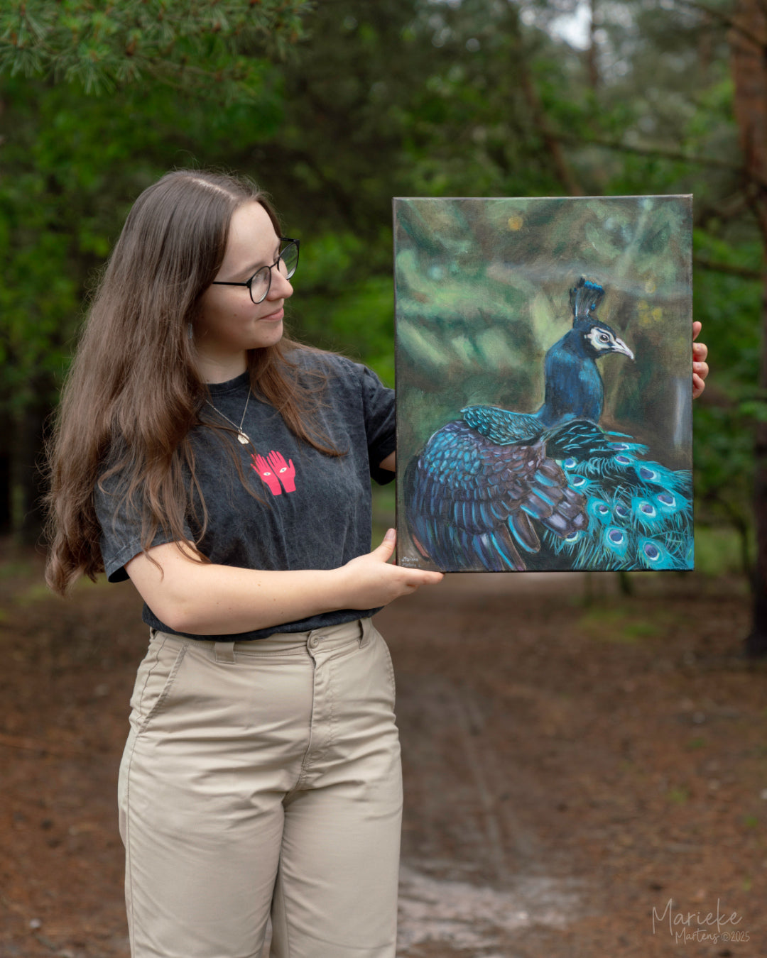 PEACOCK - Master Study