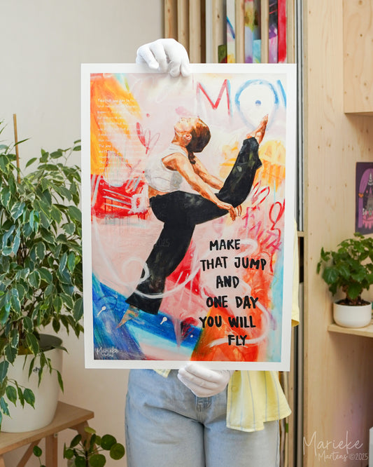 ASPIRATION - Fine Art Print