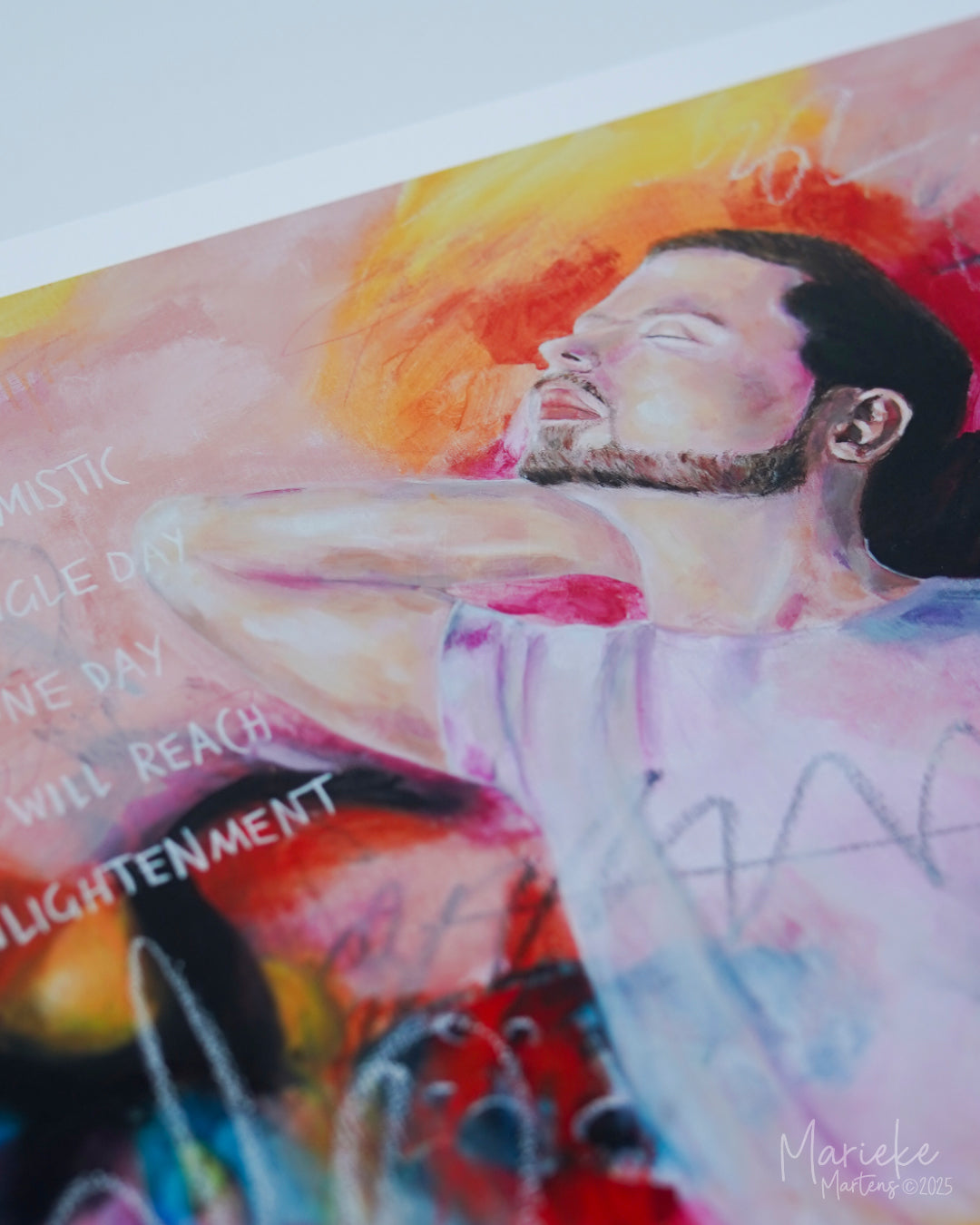 ENLIGHTENMENT - Tirage d'art