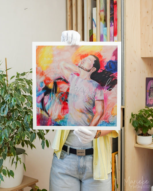 ENLIGHTENMENT - Fine Art Print