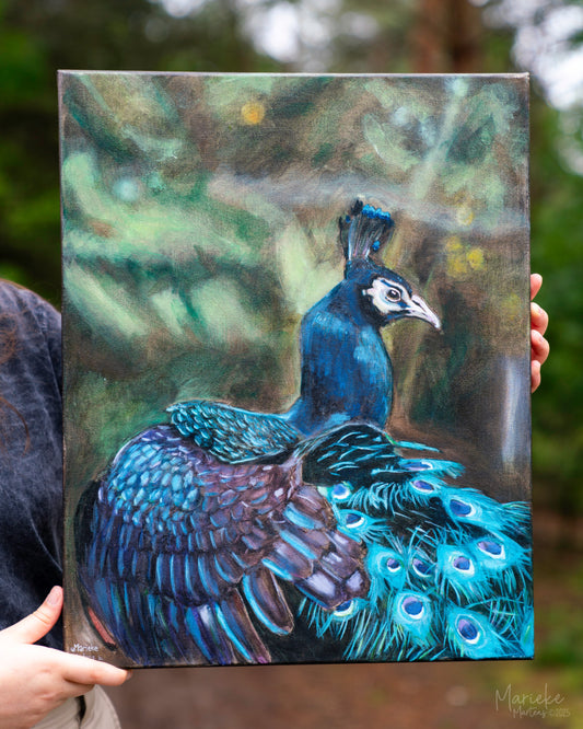 PEACOCK - Master Study