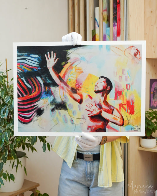 RESISTANCE - Fine Art Print