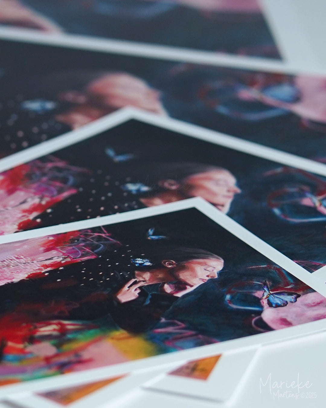 SERENITY - Kunstprint