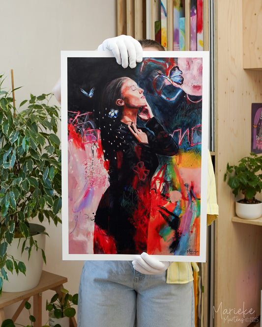 SERENITY - Fine Art Print