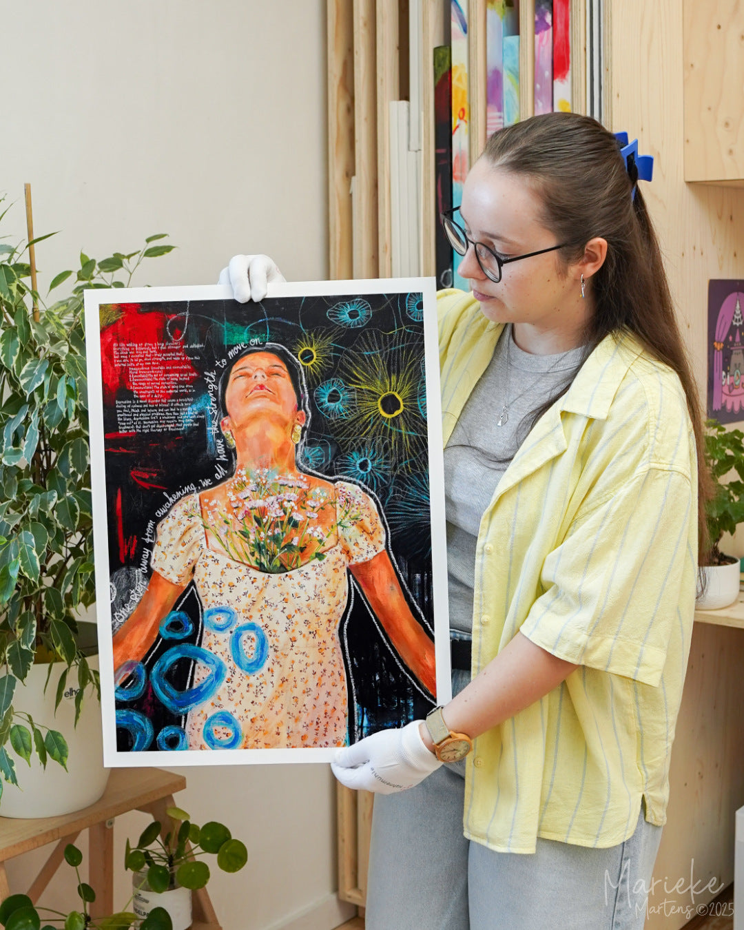 TRANSCENDENCE - Tirage d'art