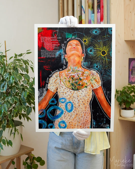 TRANSCENDENCE - Fine Art Print